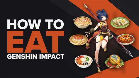 genshin eat and learn|eat and learn genshin impact.